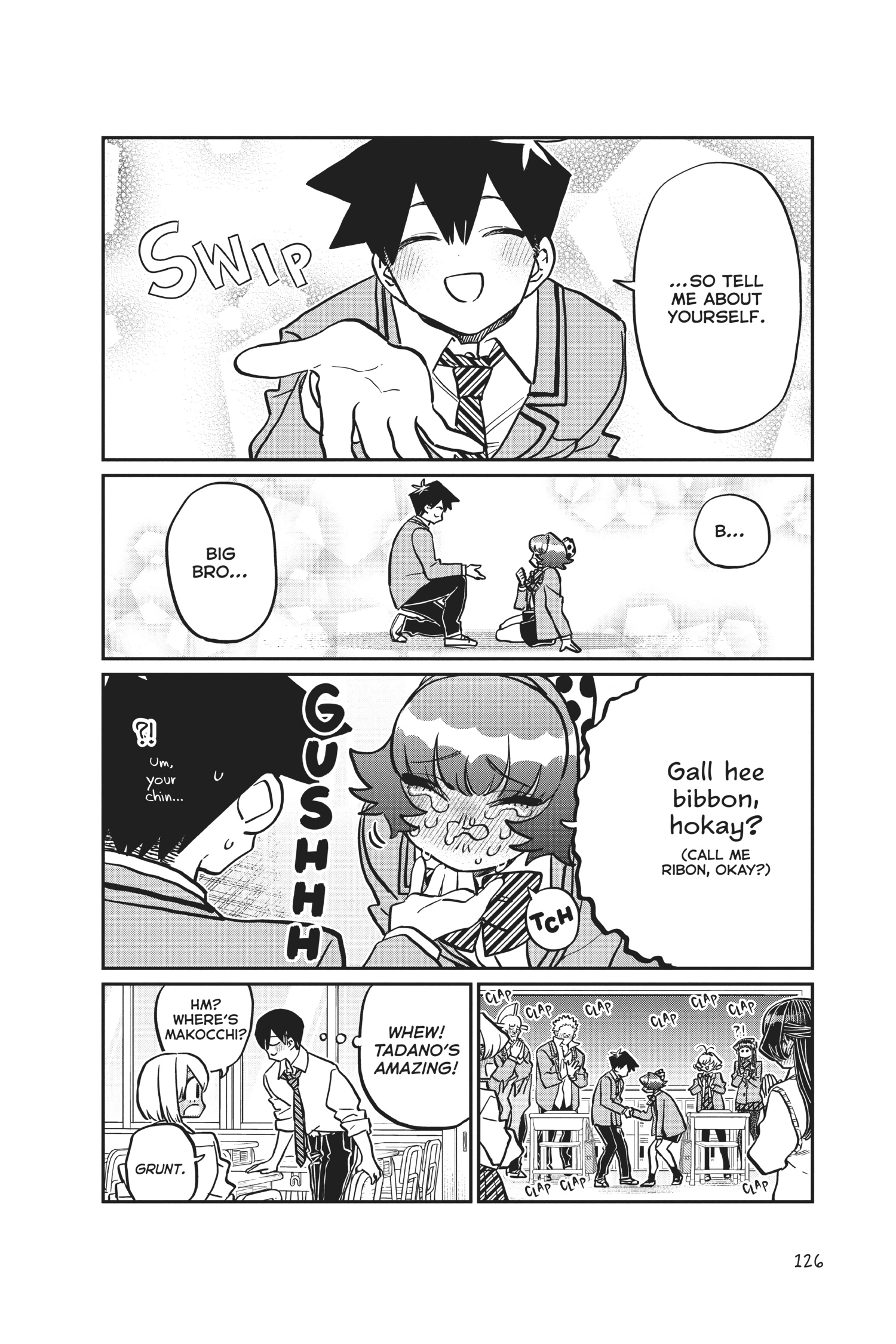 Komi Can’t Communicate, Chapter 359 image 15